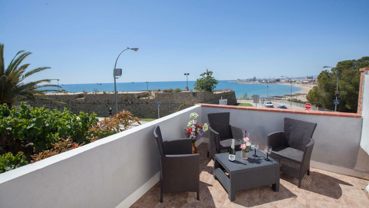 Villa hortencia Tarragona Exterior foto